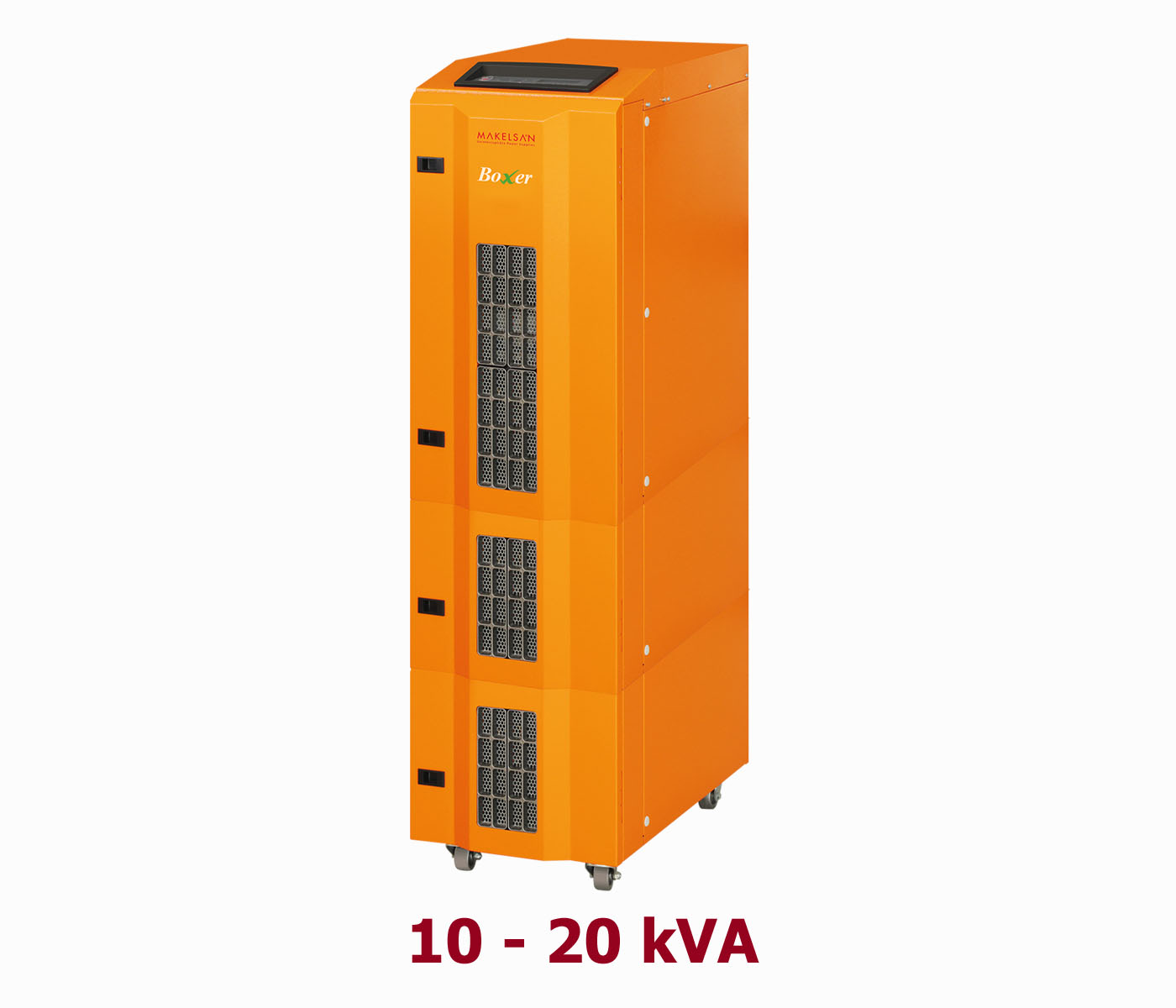 BOXER SERİSİ 10-120 kVA